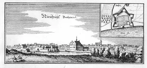 Nieuhuys (Neuenhaus bei Nordhorn)