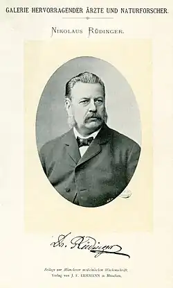 Nikolaus Rüdinger