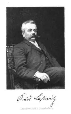 Kurd Laßwitz