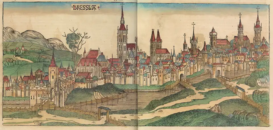 BRESSLA Blatt CCXXXIIII