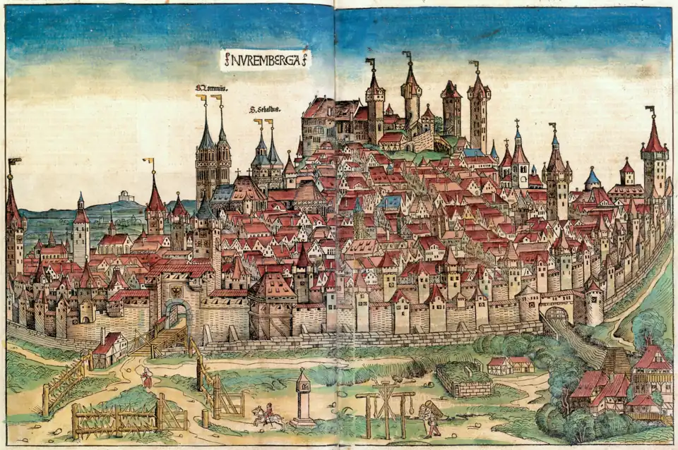 Nürnberg 1493