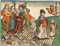 Die Mordgrube zu Freiberg
