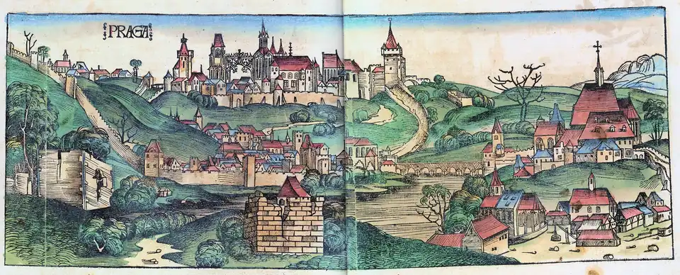 PRAGA Blatt CCXXX