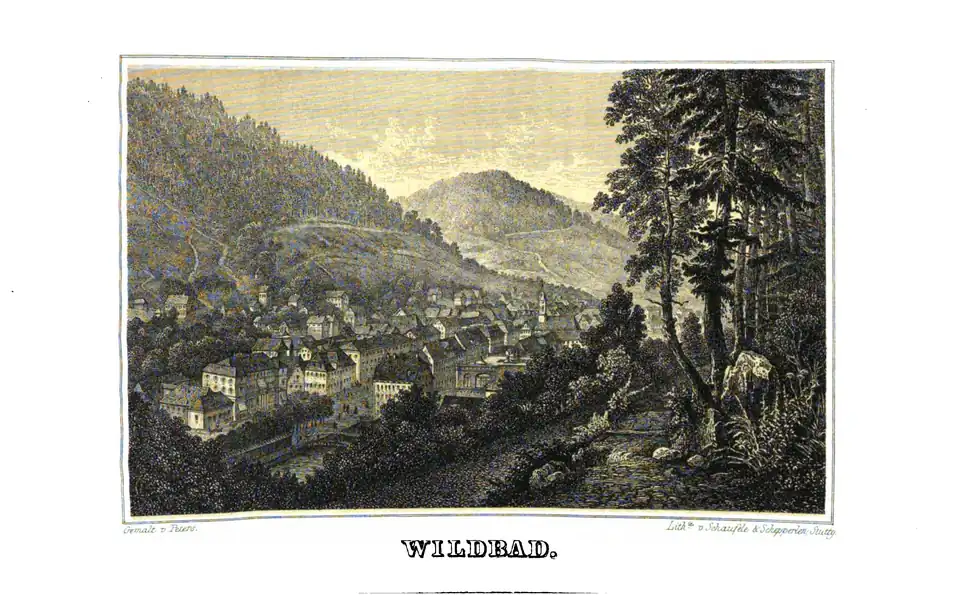 Wildbad.