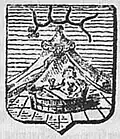 Wappen der Stadt Liebenzell.