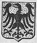 Wappen der Stadt Neu-Bulach.
