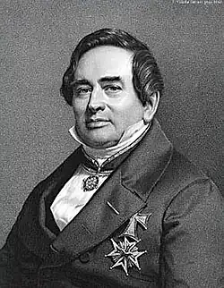 Adam Gottlob Oehlenschläger