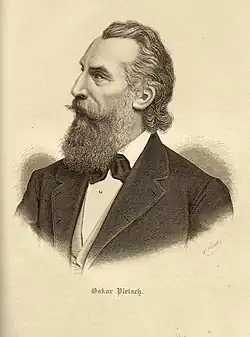 Oscar Pletsch (Illustrator)