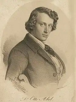 Otto Abel (Historiker)