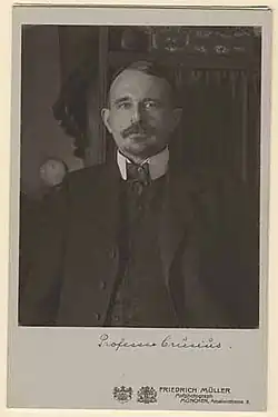 Otto Crusius