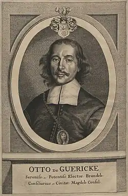 Otto von Guericke