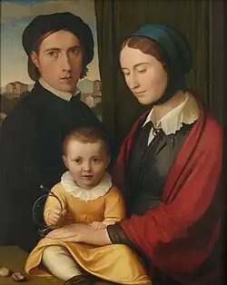 Friedrich Overbeck