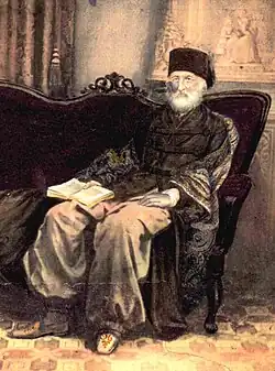 Hermann von Pückler-Muskau