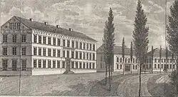 Pädagogium Putbus