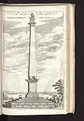 Piramis in Memoriam Rheni Traiectus (Riedstadt, Schwedensäule)