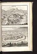 Montmelian (Montmélian/Savoy) - Barravlt (Barraux/Savoy)