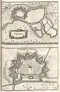 Verdvn (Verdun) - Cittadel zv Verdvn (Verdun)