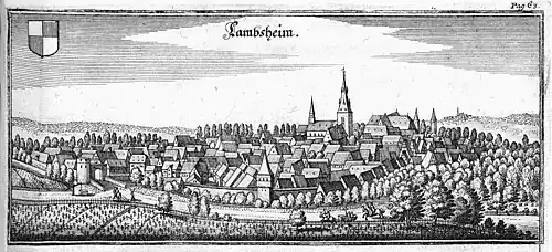 Lambsheim