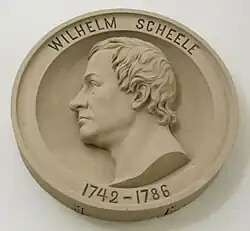 Carl Wilhelm Scheele
