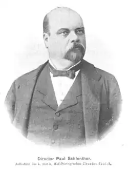 Paul Schlenther