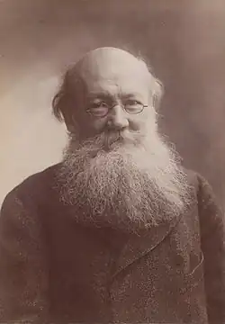 Pjotr Alexejewitsch Kropotkin