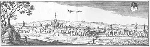 Pfedersheim