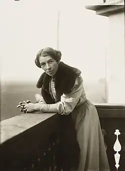 Anna Croissant-Rust