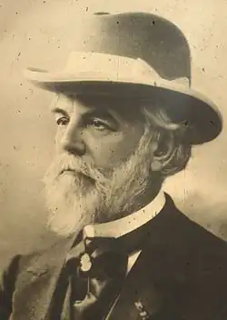 Heinrich von Geymüller