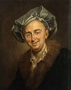 Julien Offray de La Mettrie