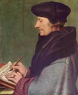 Erasmus von Rotterdam
