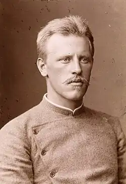 Fridtjof Nansen