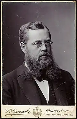 Sophus Lie