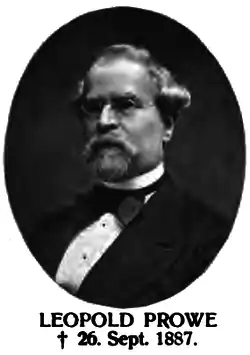 Leopold Prowe