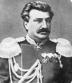 Nikolai Michailowitsch Prschewalski