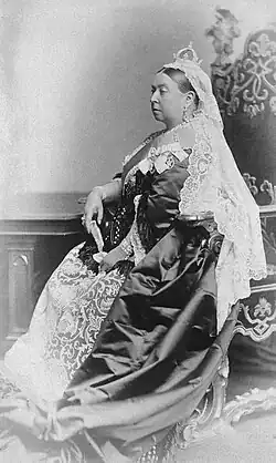 Victoria (Vereinigtes Königreich)