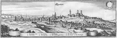 Querfurt.
