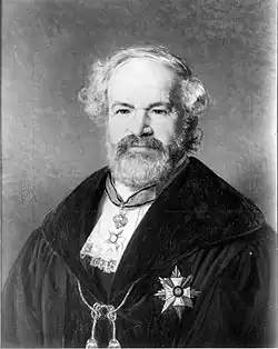 Gustav von Rümelin