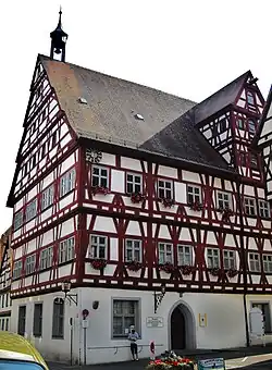 Oettingen in Bayern