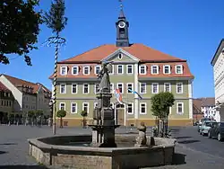 Ohrdruf