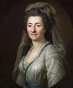 Elisa von der Recke