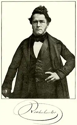 Ferdinand Redtenbacher