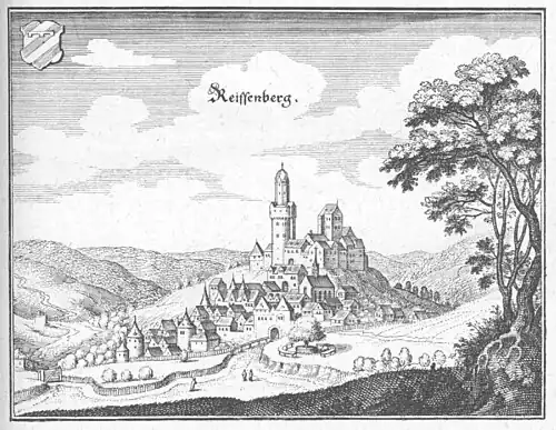 Reiffenberg