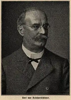Karl von Reinhardstöttner