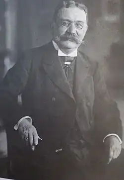 Reinhold Koser
