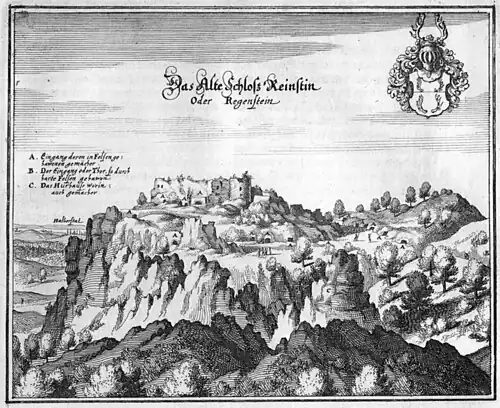 Burg Regenstein