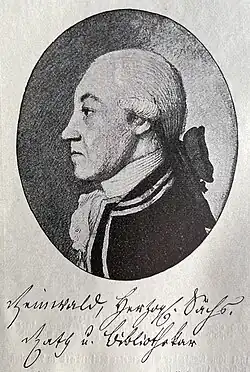 Wilhelm Friedrich Hermann Reinwald