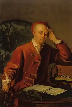 Georg Friedrich Händel