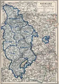 Rheinland (NRW)