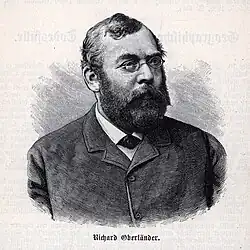 Richard Oberländer