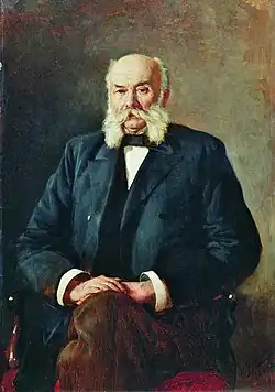 Iwan Alexandrowitsch Gontscharow